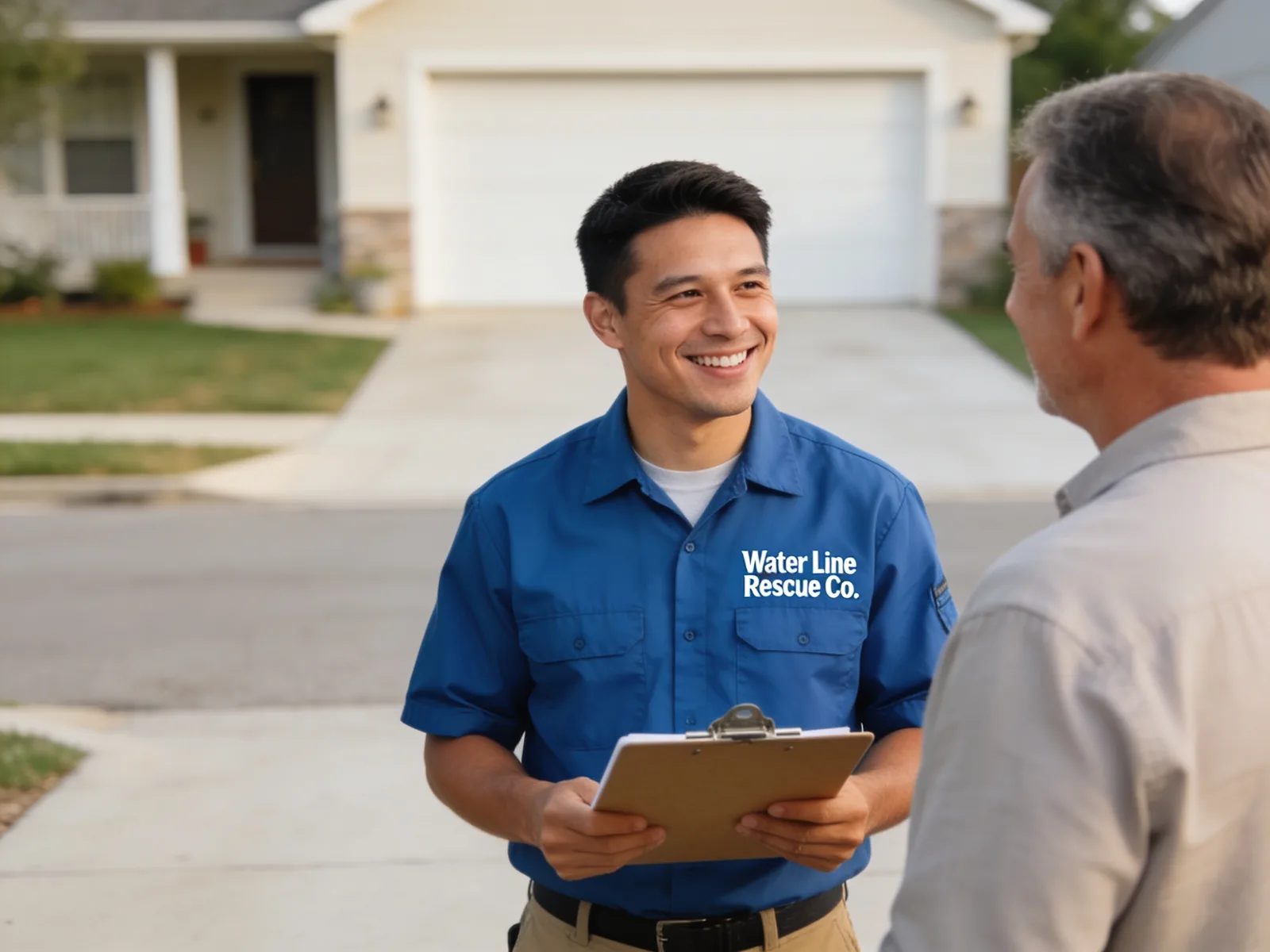 Water Line Repair Chalmers, IN FAQs